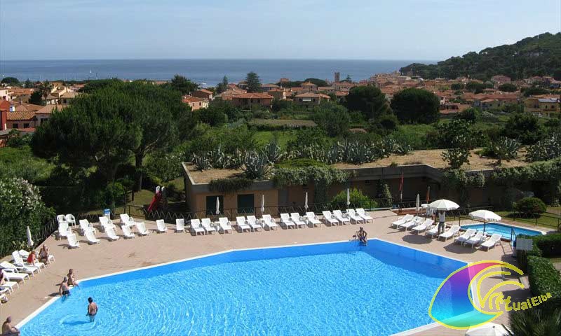 Piscina Hotel Isola Verde