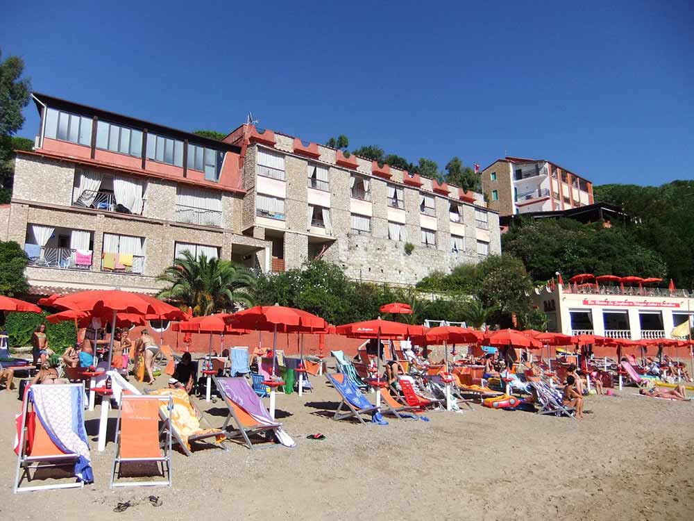 Hotel La Scogliera Morcone