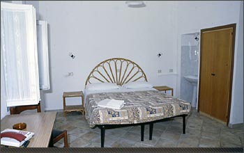 Camera Hotel La Scogliera