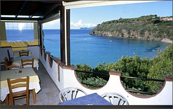 Ristorante Hotel La Scogliera Morcone