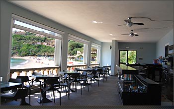 Ristorante Hotel La Scogliera