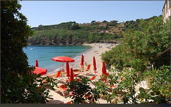 Spiaggia di Morcone Capoliveri