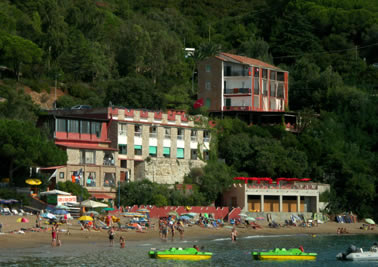 Hotel La Scogliera Morcone