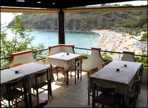 Ristorante Hotel La Scogliera