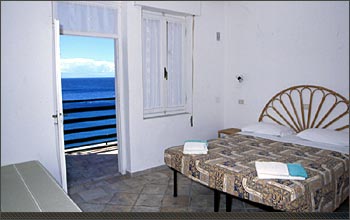 Camera Hotel La Scogliera