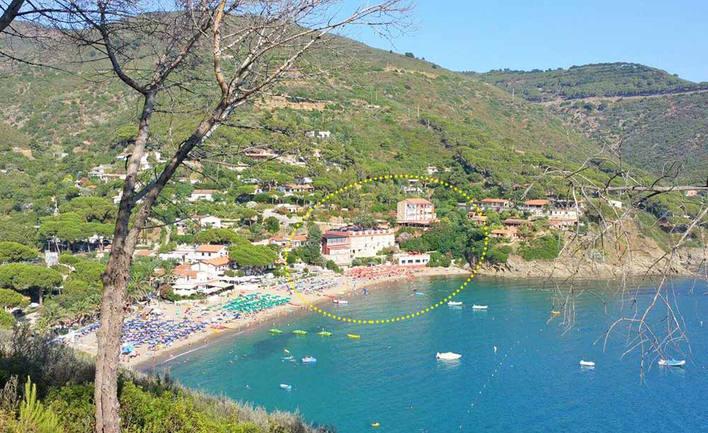 Hotel La Scogliera Morcone