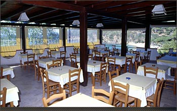 Ristorante Hotel La Scogliera