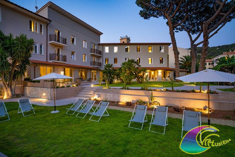 Marciana Marina Hotel Marina Garden