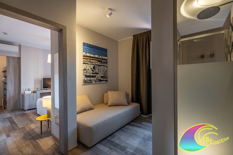 Camera Hotel Marina Garden