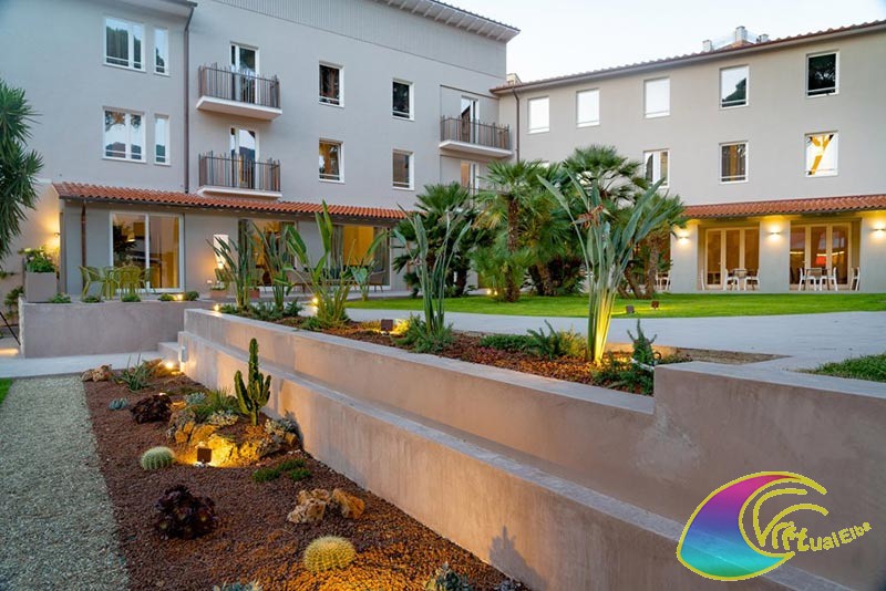 Marciana Marina Hotel Marina Garden