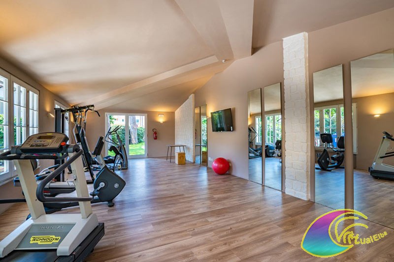 Fitness Hotel Marina Garden