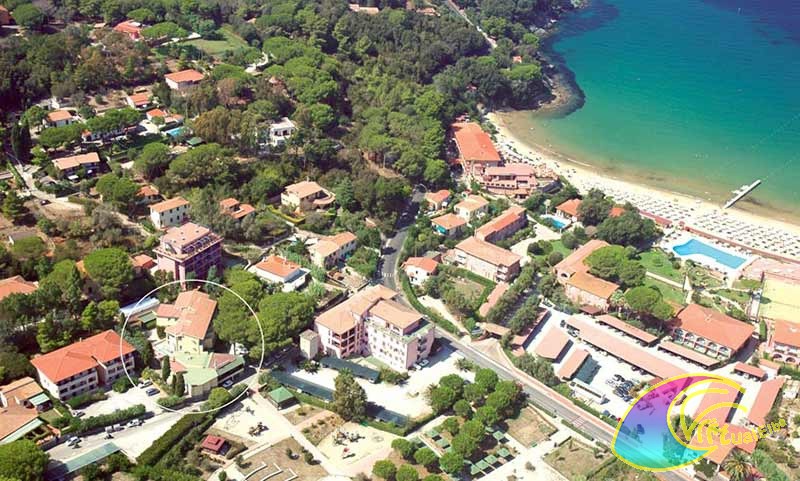 Hotel Monnalisa Prpcchio