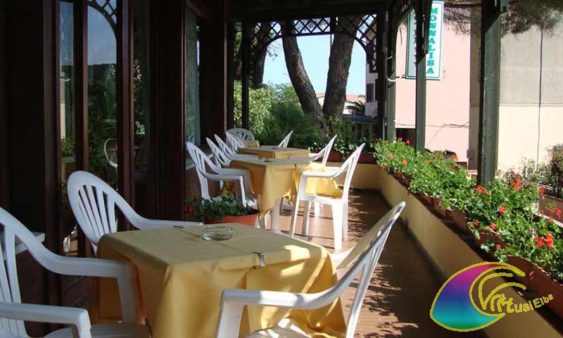 Veranda Hotel Monnalisa