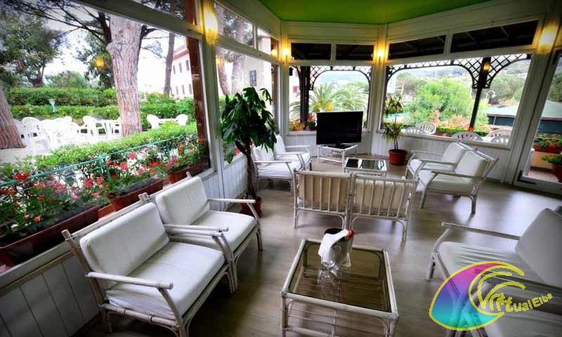 Veranda Hotel Monnalisa