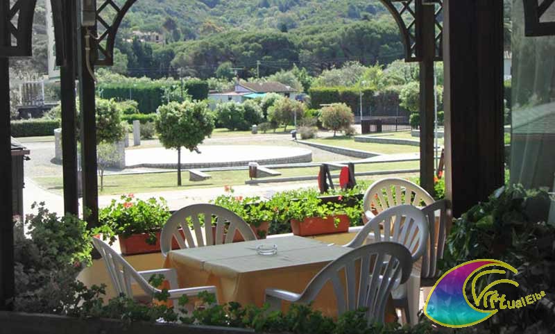 Anfiteatro del Parco di Procchio Hotel Monnalisa