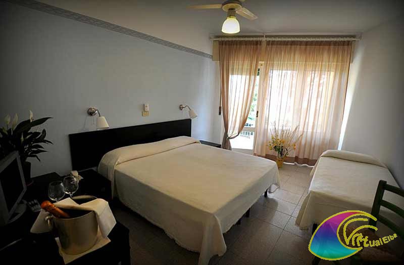 Camera Hotel Monnalisa Procchio