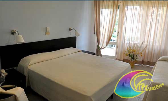 Camera Hotel Monnalisa Procchio