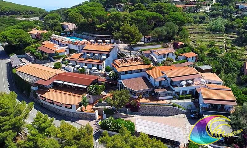 Hotel Paradiso - Viticcio - Portoferraio