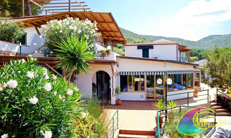 Hotel Paradiso - Viticcio