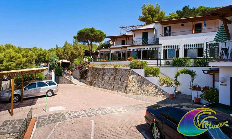 Hotel Paradiso - Viticcio - Portoferraio