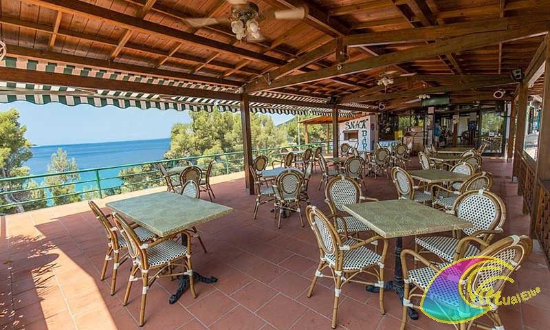 Bar Terrazza Hotel Paradiso