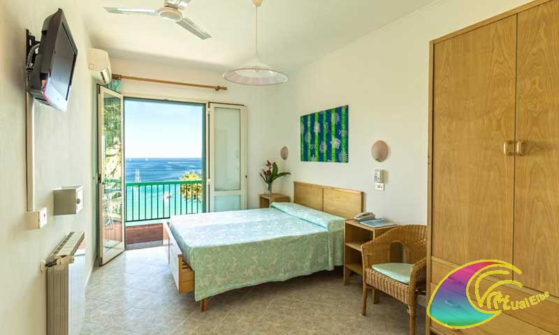 Camera Hotel Paradiso