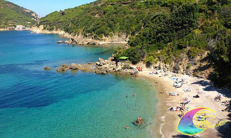 Spiaggia del Viticcio Hotel Paradiso