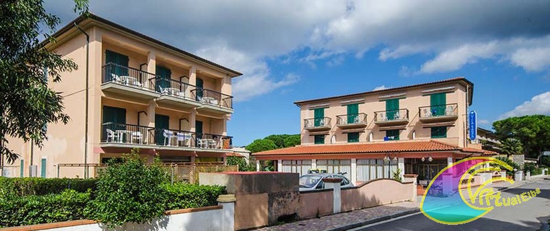 Hotel Villa Etrusca Marina di Campo