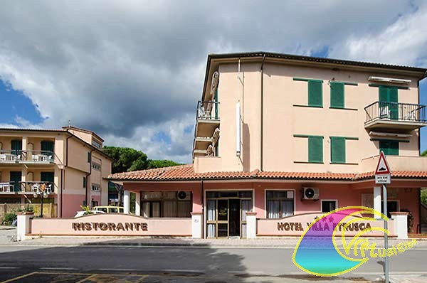 Hotel in Marina di Campo