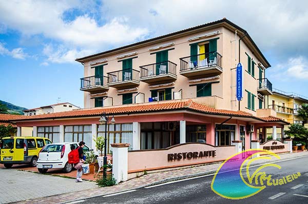 Hotel Villa Etrusca Marina di Campo