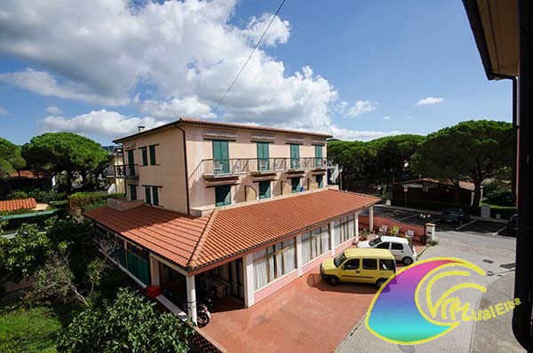Hotel Villa Etrusca Marina di Campo