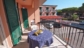Camera con terrazza Hotel Villa Etrusca