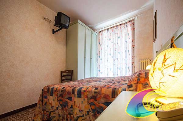 Zimmer Hotel Villa Etrusca