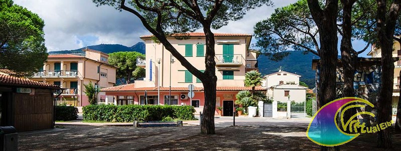 Hotel in Marina di Campo