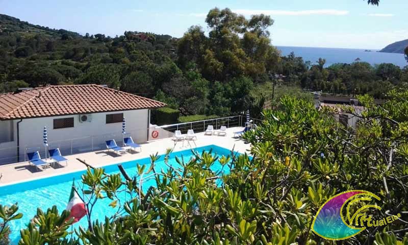 Pool Hotel Villa Giulia