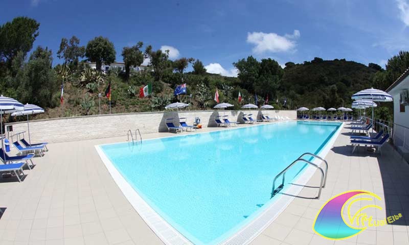 Pool Hotel Villa Giulia