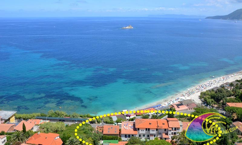 Elba Hotel villa Ombrosa