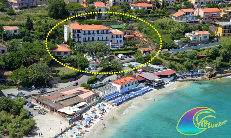 Elba Hotel villa Ombrosa