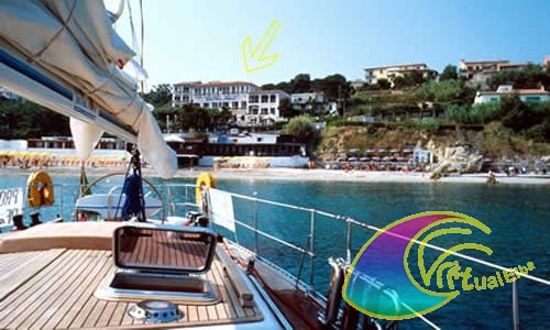 Elba Hotel villa Ombrosa