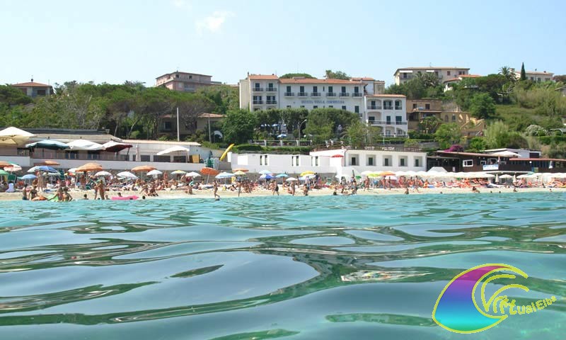 Elba Hotel villa Ombrosa