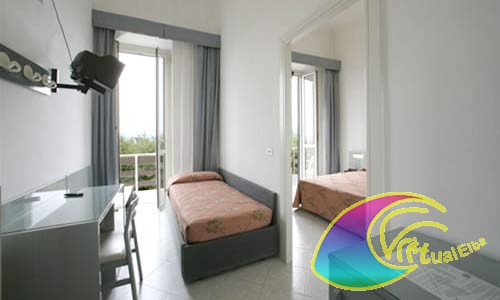 Camera Hotel villa Ombrosa