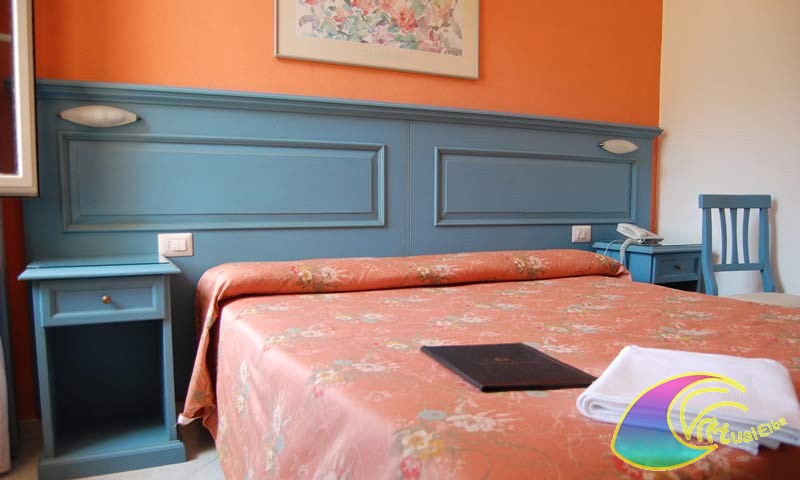 Camera Hotel villa Ombrosa