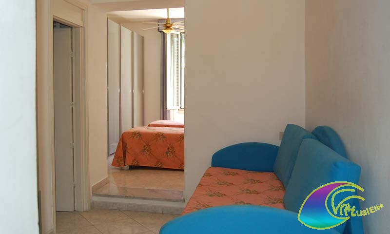 Camera Hotel villa Ombrosa