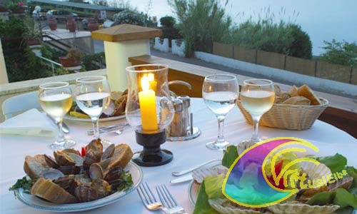 Terrazza Hotel villa Ombrosa