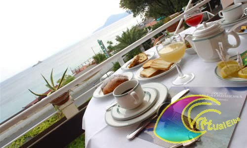 Terrazza Hotel villa Ombrosa