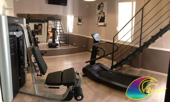 Palestra Hotel villa Ombrosa