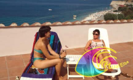 Terrazza Hotel villa Ombrosa