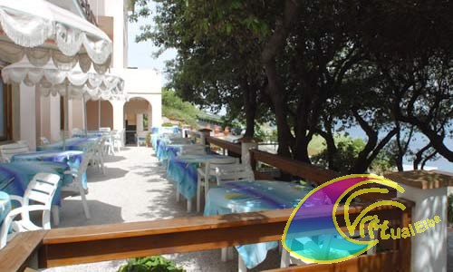 Esterno Hotel villa Ombrosa