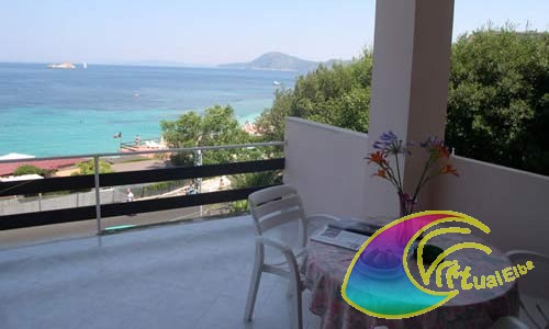 Terrazza Hotel villa Ombrosa