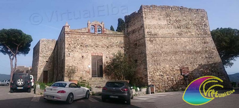 Fortezza Pisana – Facciatoja San Piero